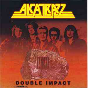 Alcatrazz - Double Impact album flac