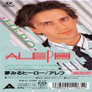 Aleph - Hero album flac
