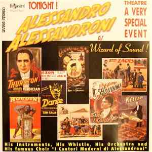 Alessandro Alessandroni - The Wizard Of Sound album flac
