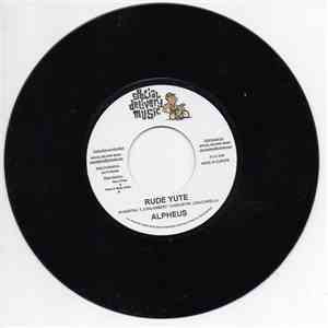 Alpheus - Rude Yute album flac