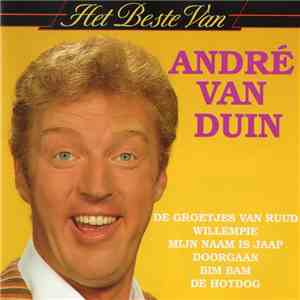 André van Duin - Het Beste Van André Van Duin album flac