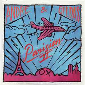 Andre & Gildas - Kitsuné Parisien II album flac