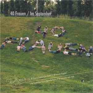 Andreas Dorau - 40 Frauen / Im September album flac