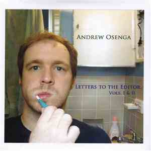 Andrew Osenga - Letters To The Editor, Vols. I & II album flac