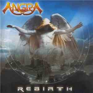 Angra - Rebirth album flac