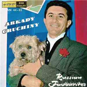 Arkady Cruchiny - Russian Favorites album flac