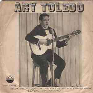 Ary Toledo - Os Ovos Que A Galinha Pôs / Peba Na Pimenta album flac