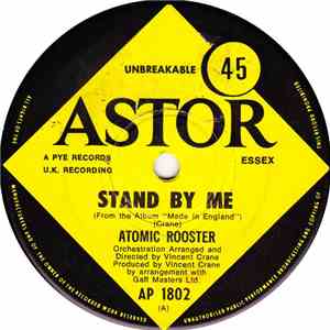 Atomic Rooster - Stand By Me album flac