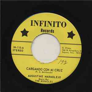 Augustine Marmolejo - Cargando Con Mi Cruz / Parado En La Esquina album flac