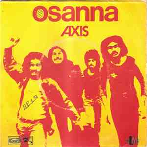 Axis  - Osanna album flac