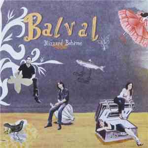 Balval - Blizzard Bohème album flac