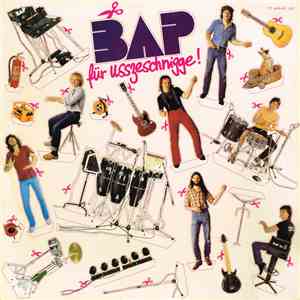 BAP - Für Usszeschnigge! album flac