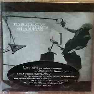 Barry Manilow - Manilow Sings Sinatra album flac
