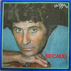 Becaud - Olympia 77 album flac
