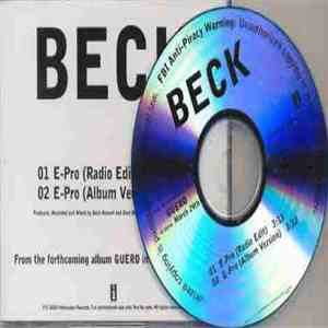 Beck - E-Pro album flac