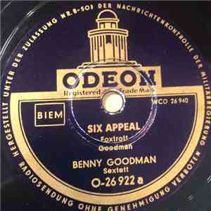Benny Goodman Sextett - Six Appeal / These Foolish Things album flac
