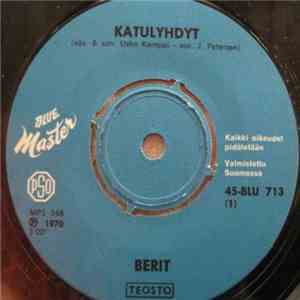 Berit - Katulyhdyt / En Pakoon Juosta Voi album flac