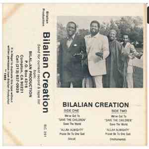 Bilalian Creation - Save The Children / Allah Almighty album flac