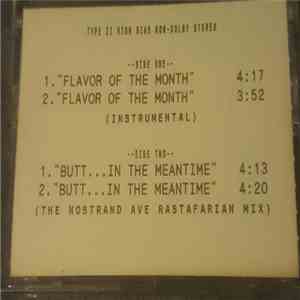 Black Sheep - Flavor Of The Month album flac