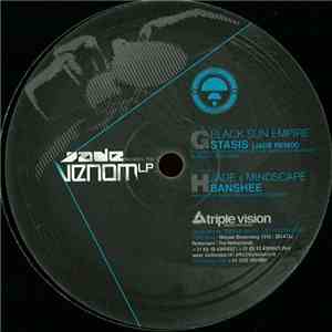 Black Sun Empire / Jade  & Mindscape  - Stasis (Jade Remix) / Banshee album flac