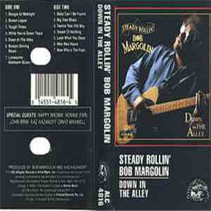 Bob Margolin - Down In The Alley album flac