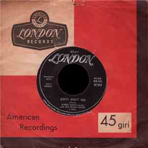 Bobby Darin With The Rinky Dinks - Mighty Mighty Man album flac