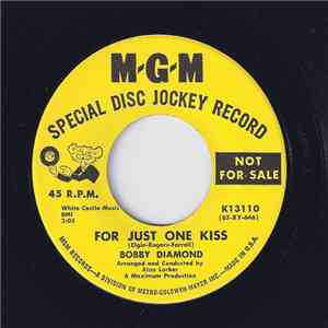 Bobby Diamond - For Just One Kiss album flac