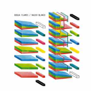 Borja Flames - Nacer Blanco album flac