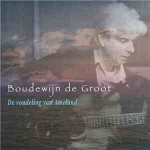 Boudewijn De Groot - De Vondeling Van Ameland album flac