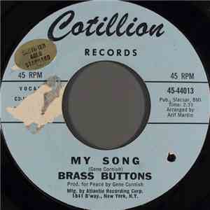 Brass Buttons - My Song album flac