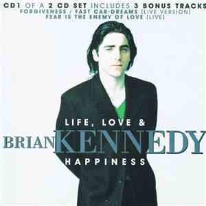 Brian Kennedy - Life, Love & Happiness album flac