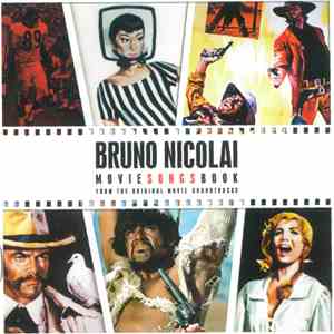 Bruno Nicolai - Movie Songs Book album flac