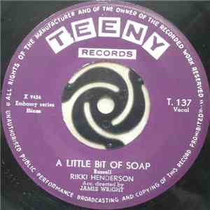 Bud Ashton / Rikki Henderson - Kon-Tiki / A Little Bit Of Soap album flac
