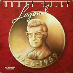 Buddy Holly - Legend album flac