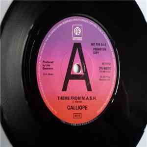 Calliope  - Theme From M.A.S.H. album flac