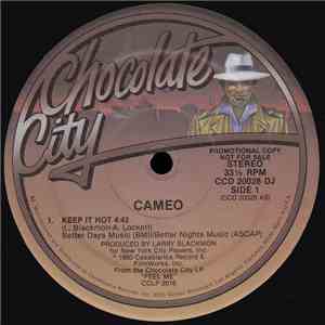 Cameo - Keep It Hot / Your Love Takes Me Out album flac