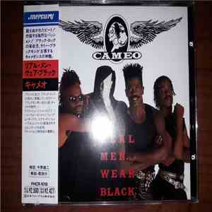 Cameo - Real Men … Wear Black album flac