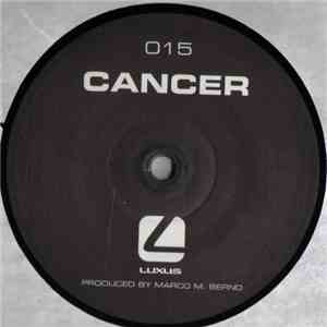 Cancer - LUXUS 015 album flac