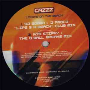 Cazzz - Living On The Beach album flac