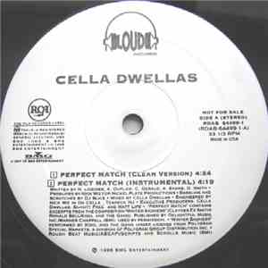 Cella Dwellas - Perfect Match / Good Dwellas (Part 2) album flac