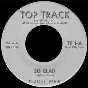 Charles Drain - So Glad album flac