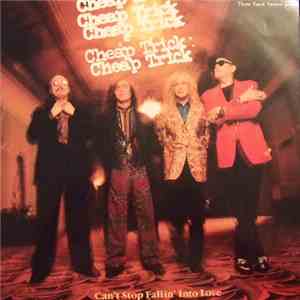 Cheap Trick - Can't Stop Fallin' Into Love album flac