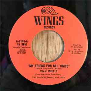 Chelle - My Friend For All Time / In Jesus's Name album flac