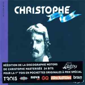 Christophe - Les Mots Bleus album flac