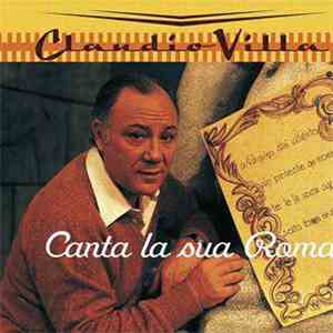 Claudio Villa - Canta La Sua Roma album flac