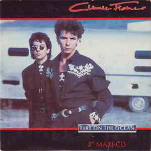 Climie Fisher - Fire On The Ocean album flac