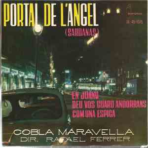 Cobla Maravella - Portal De L'Angel (Sardanas) album flac