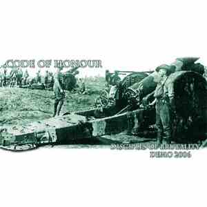 Code Of Honour - Disciples Of Brutality album flac
