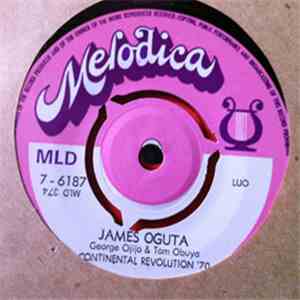 Continental Revolution 70 - Peter Owino Miruka / James Oguta album flac
