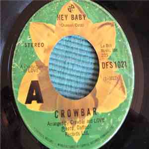 Crowbar  - Hey Baby album flac